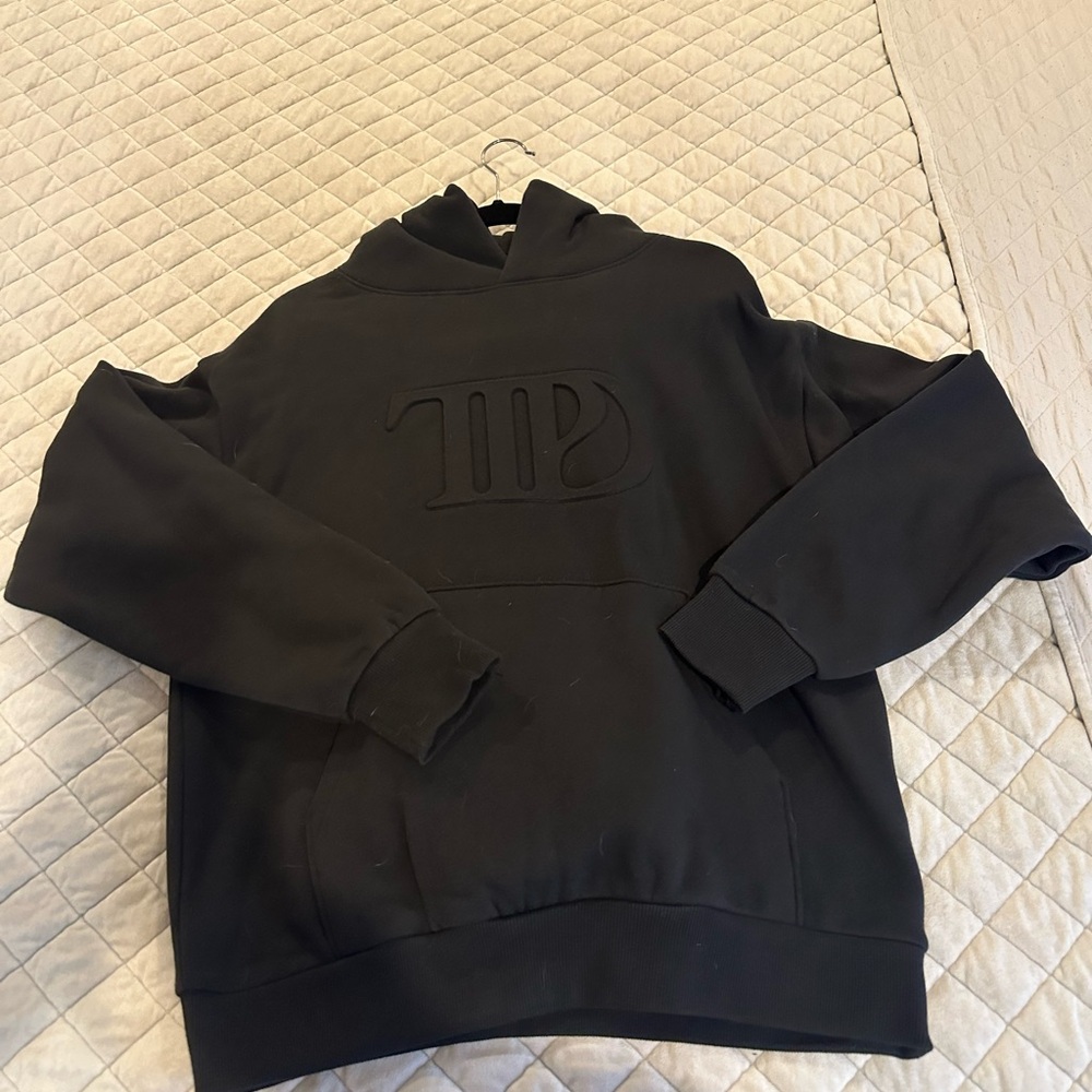 Taylor Swift Black Hoodie & sweatpants set